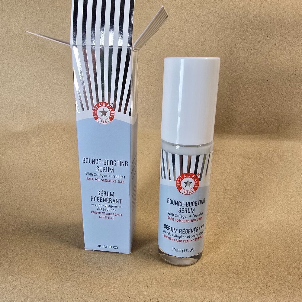 First Aid Beauty - Hydrating Serum with Hyaluronic Acid